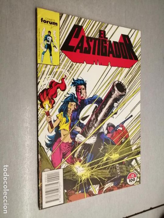 C&oacute;mics: EL CASTIGADOR N&ordm; 13 / FORUM - Foto 1