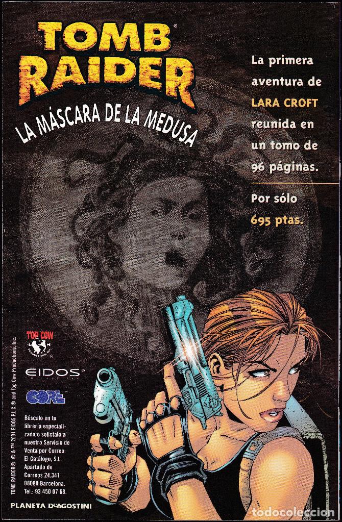 C&oacute;mics: X-MEN - Vol. 2 - N&ordm; 64 - Damas pintadas - FORUM - - Foto 2