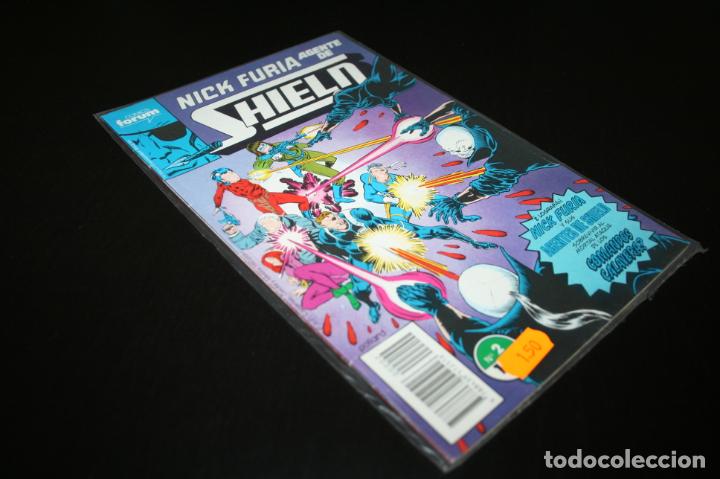 C&oacute;mics: Nick furia agente de shield n&ordm; 2 - forum - Foto 1
