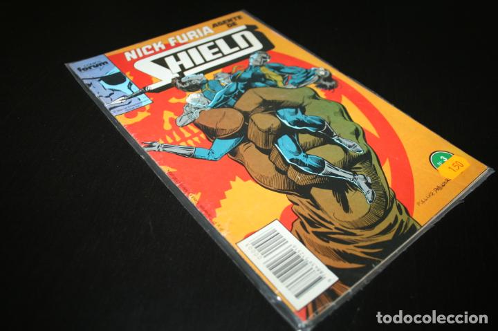 C&oacute;mics: Nick furia agente de shield n&ordm; 3 - forum - Foto 1