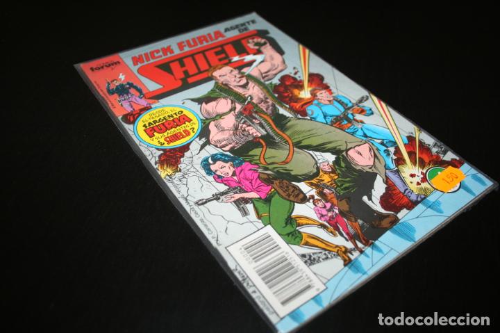 C&oacute;mics: Nick furia agente de shield n&ordm; 4 - forum - Foto 1