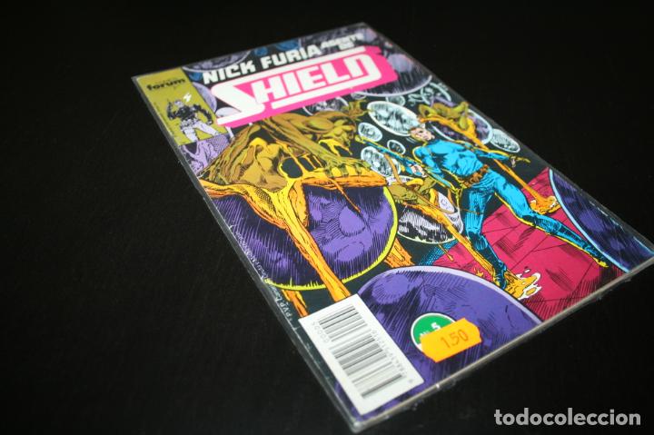 C&oacute;mics: Nick furia agente de shield n&ordm; 5 - forum - Foto 1