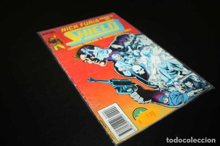 C&oacute;mics: Nick furia agente de shield n&ordm; 6 - forum - Foto 1