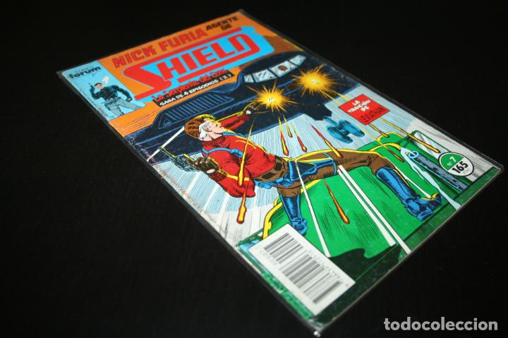 C&oacute;mics: Nick furia agente de shield n&ordm; 7 - forum - Foto 1