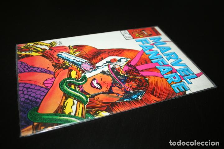 C&oacute;mics: Nick furia agente de shield n&ordm; 8 - forum - Foto 2