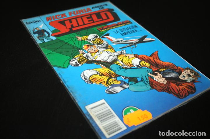 C&oacute;mics: Nick furia agente de shield n&ordm; 8 - forum - Foto 1