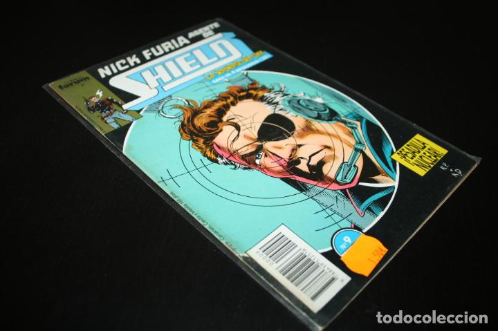 C&oacute;mics: Nick furia agente de shield n&ordm; 9 - forum - Foto 1