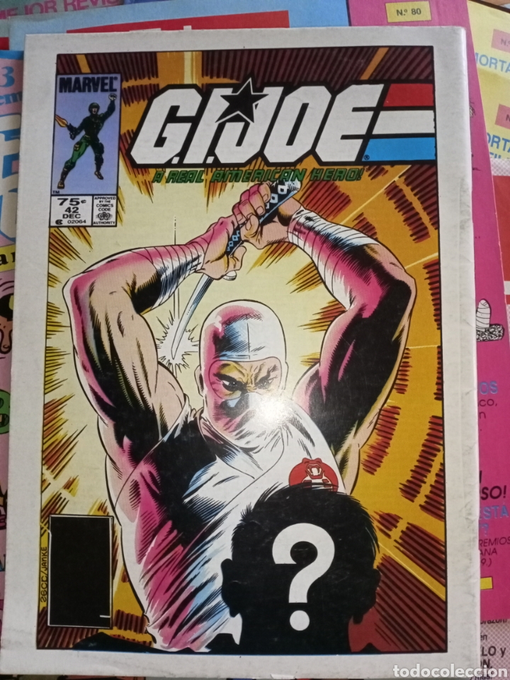 C&oacute;mics: Gijoe 27 Contiene p&oacute;ster cj49 - Foto 2