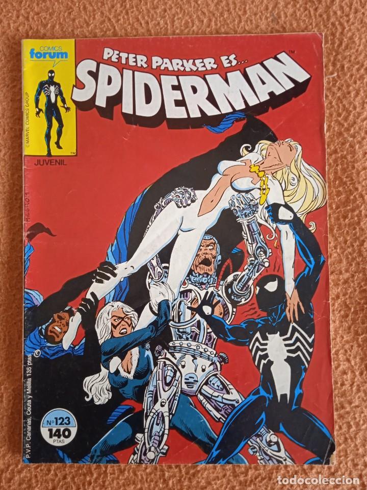 C&oacute;mics: Spiderman 123 vol 1 Forum - Foto 1