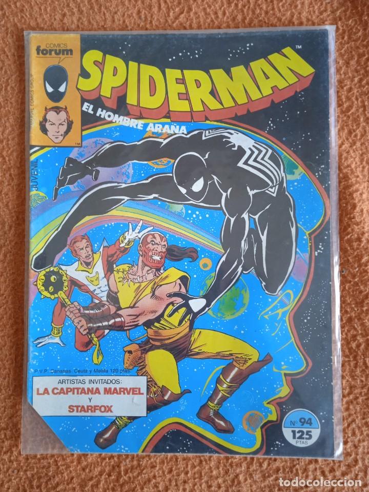 C&oacute;mics: Spiderman 94 vol 1 Forum - Foto 1
