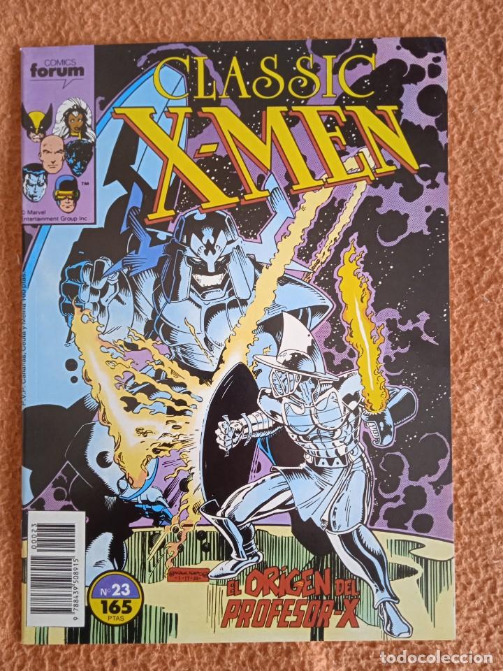 C&oacute;mics: Cl&aacute;sic X men 23 Forum - Foto 1