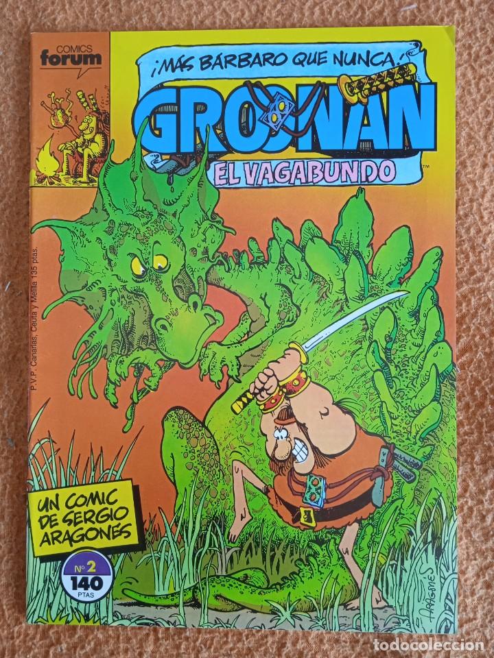 C&oacute;mics: Groonan el vagabundo 2 Forum - Foto 1