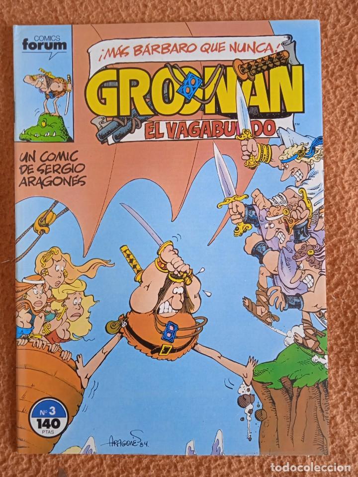 C&oacute;mics: Groonan el vagabundo 3 Forum - Foto 1
