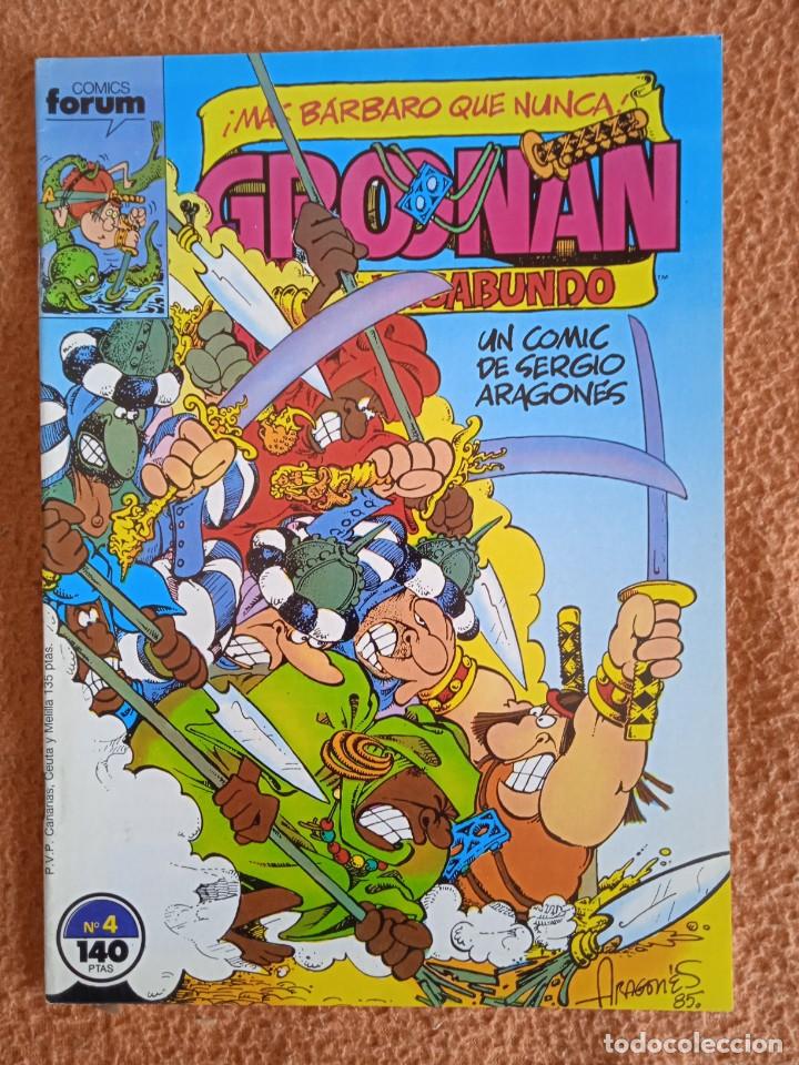 C&oacute;mics: Groonan el vagabundo 4 Forum - Foto 1