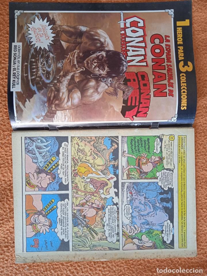 C&oacute;mics: Groonan el vagabundo 5 Forum - Foto 2