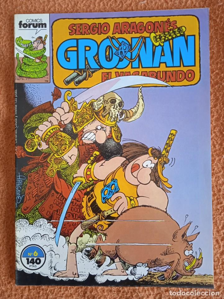 C&oacute;mics: Groonan el vagabundo 6 Forum - Foto 1