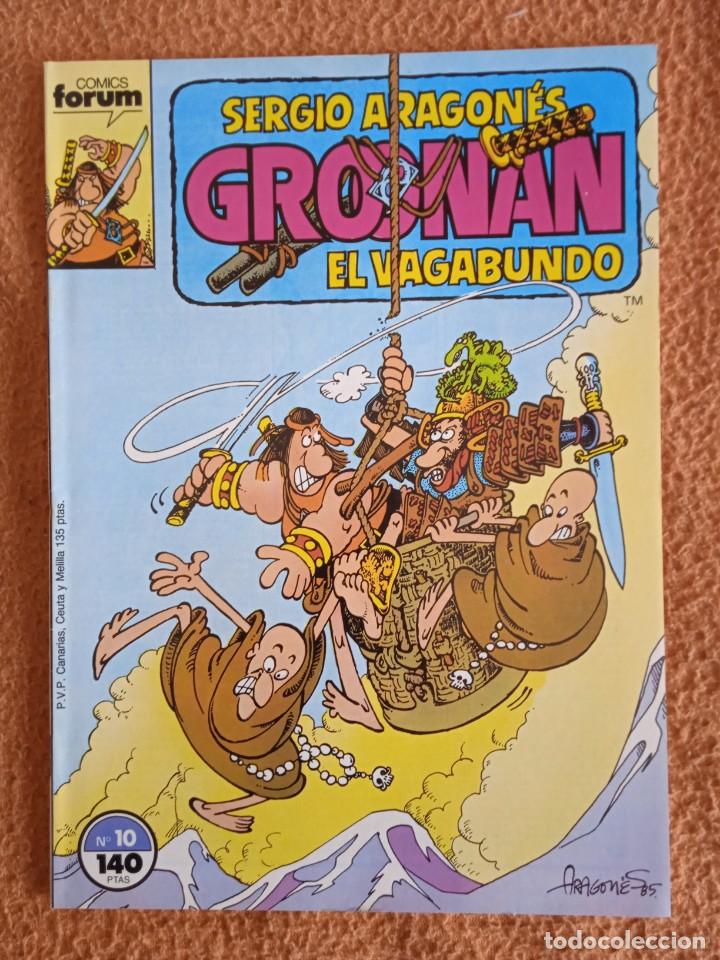 C&oacute;mics: Groonan el vagabundo 10 Forum - Foto 1