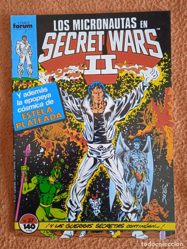 C&oacute;mics: Secret Wars II 37 Forum - Foto 1
