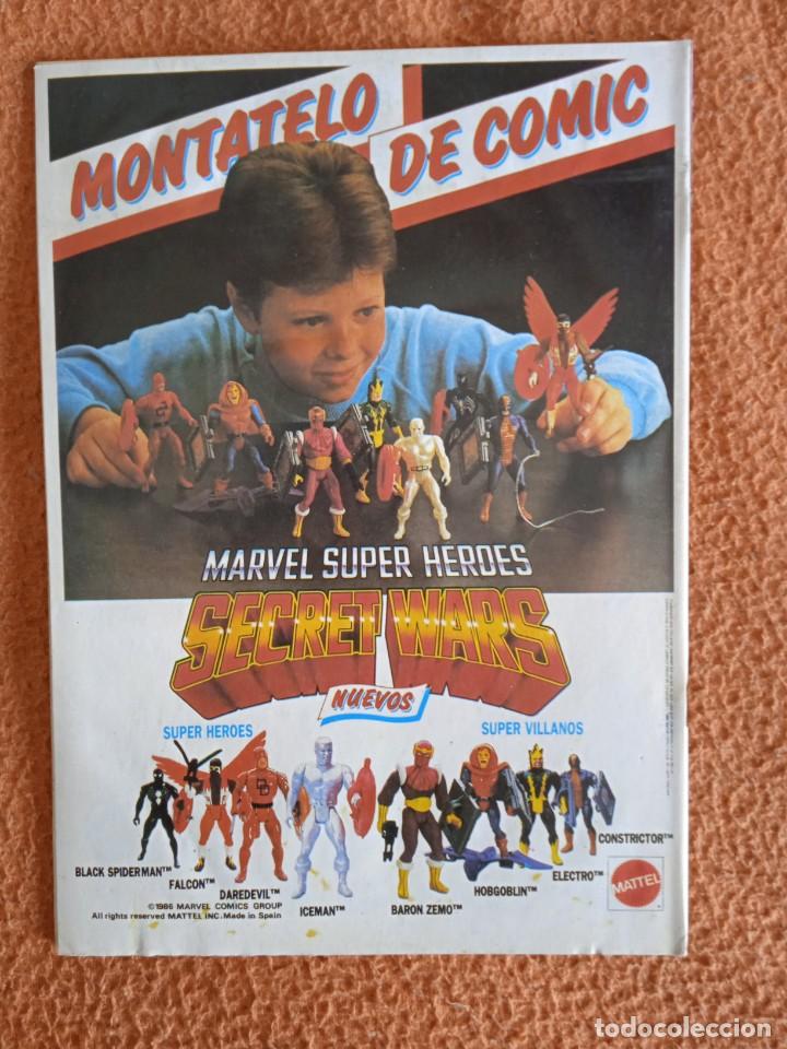 C&oacute;mics: Secret Wars II 34 Forum - Foto 3
