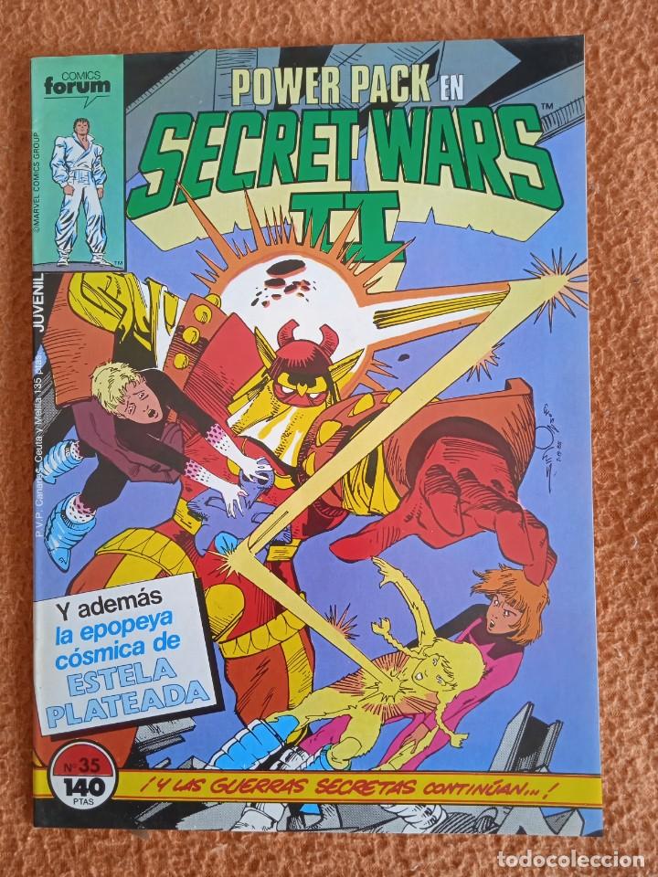 C&oacute;mics: Secret Wars II 35 Forum - Foto 1