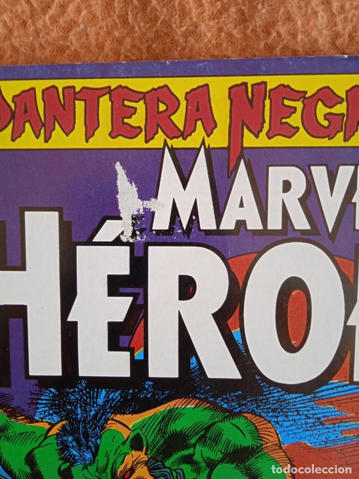 C&oacute;mics: Marvel H&eacute;roes 46 Forum - Foto 2