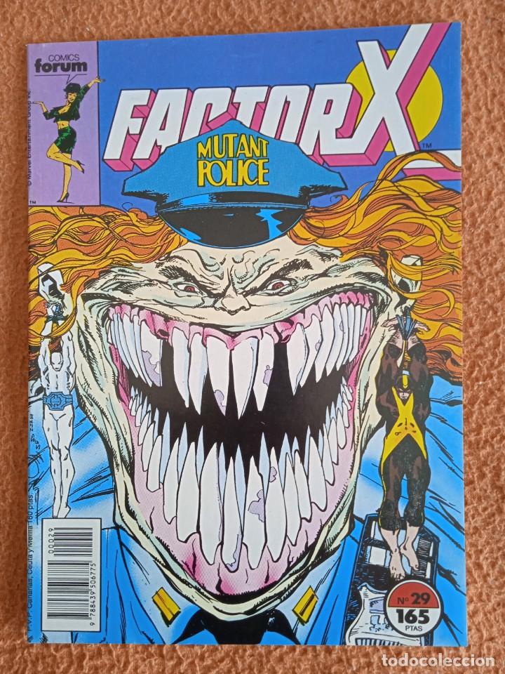 C&oacute;mics: Factor X 29 vol 1 Forum - Foto 1