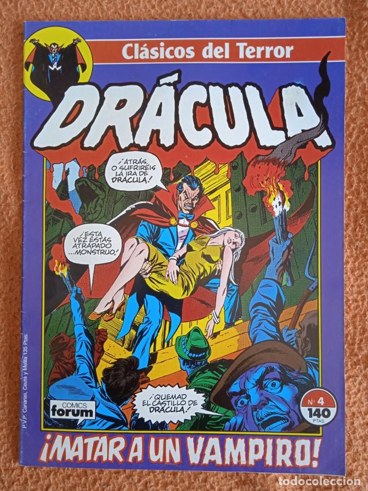 C&oacute;mics: Dr&aacute;cula 4 Forum - Foto 1