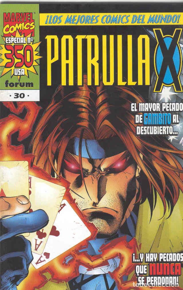 C&oacute;mics: La Patrulla X volumen 2. n&ordm; 30 - Foto 1