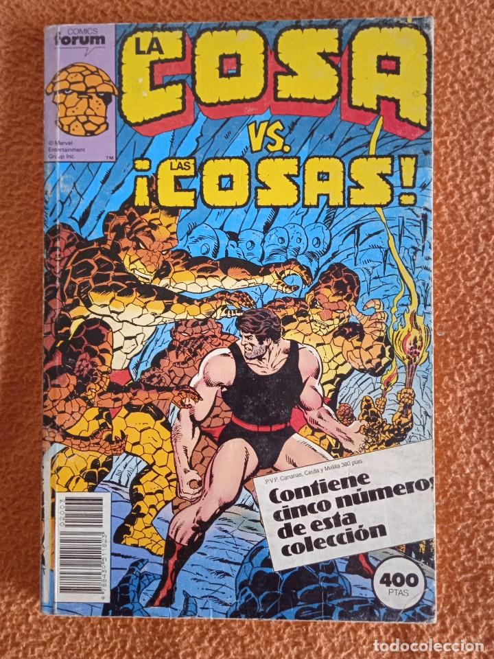 C&oacute;mics: La cosa 11-12-13-14-15 Forum - Foto 1