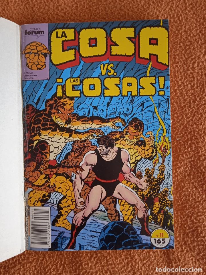 C&oacute;mics: La cosa 11-12-13-14-15 Forum - Foto 2