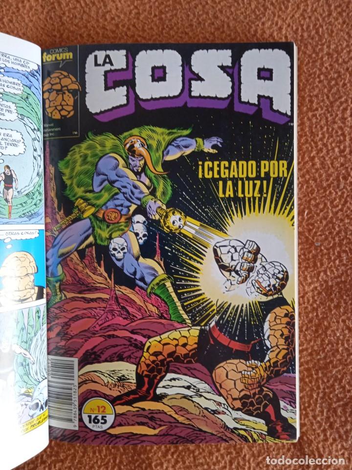 C&oacute;mics: La cosa 11-12-13-14-15 Forum - Foto 3