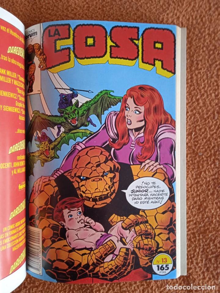 C&oacute;mics: La cosa 11-12-13-14-15 Forum - Foto 4