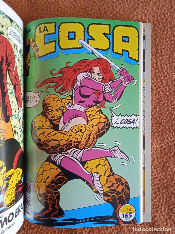 C&oacute;mics: La cosa 11-12-13-14-15 Forum - Foto 5