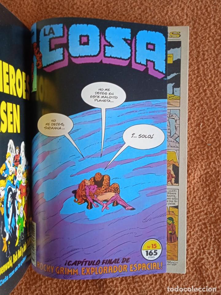 C&oacute;mics: La cosa 11-12-13-14-15 Forum - Foto 6