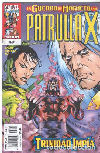 C&oacute;mics: La Patrulla X volumen 2. n&ordm; 47 - Foto 1