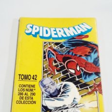 Cómics: FORUM - SPIDERMAN TOMO 42 / N°286 AL 290 COMICS FORUM MARVEL. Lote 296719703