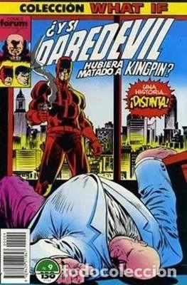C&oacute;mics: What If&hellip; Vol 1 #9. Forum (NUEVO)