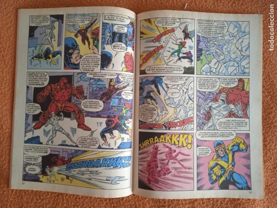 C&oacute;mics: Especial Primavera 1989 Factor X Forum - Foto 2
