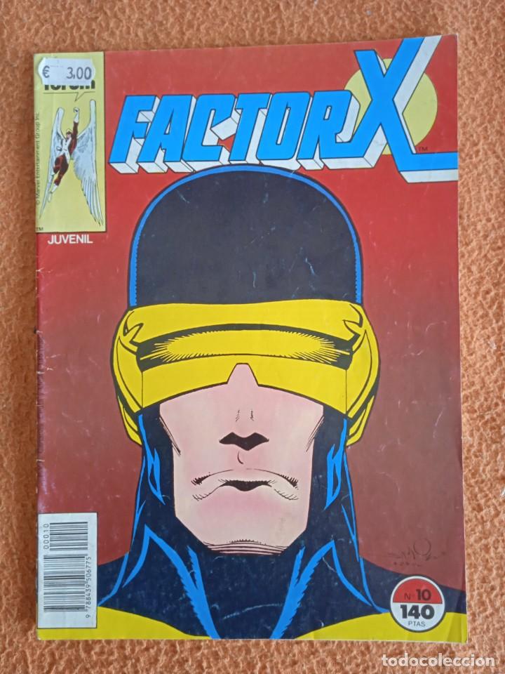 C&oacute;mics: Factor X 10 vol 1 Forum - Foto 1