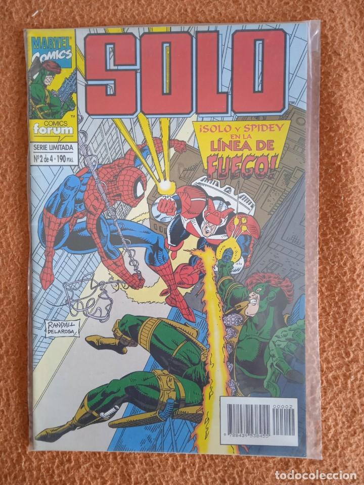 Comics: S&oacute;lo 2 Forum