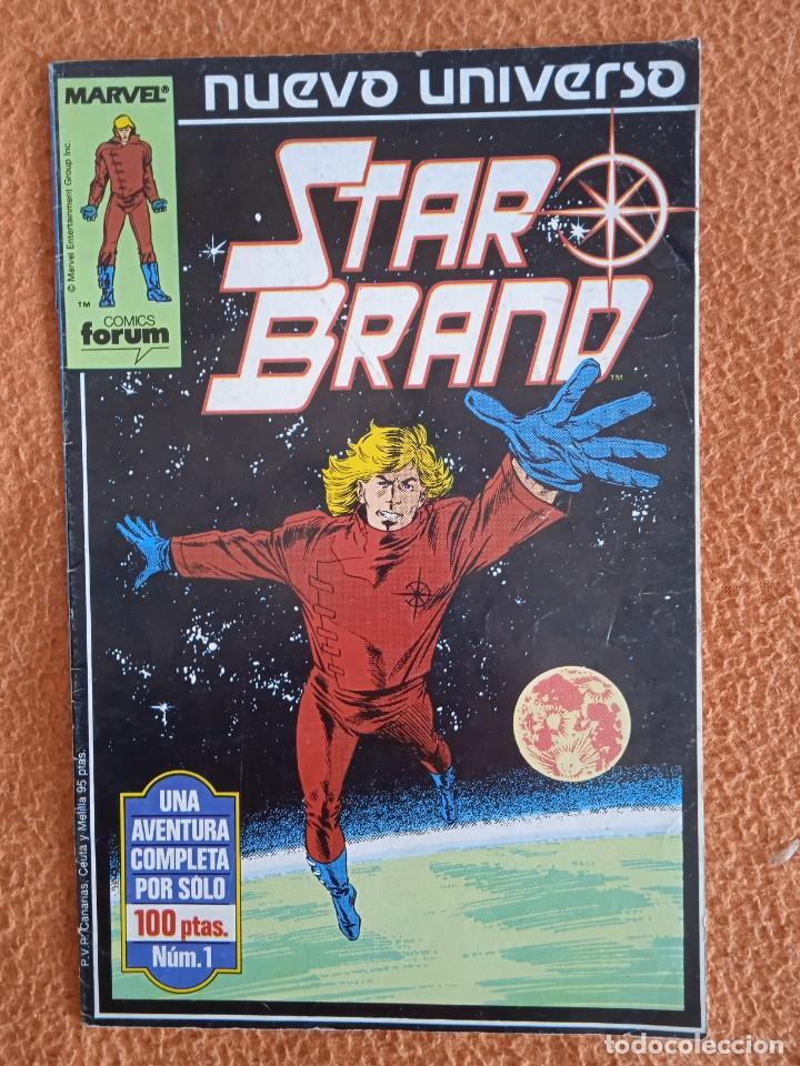 C&oacute;mics: Star Brand 1 Forum - Foto 1