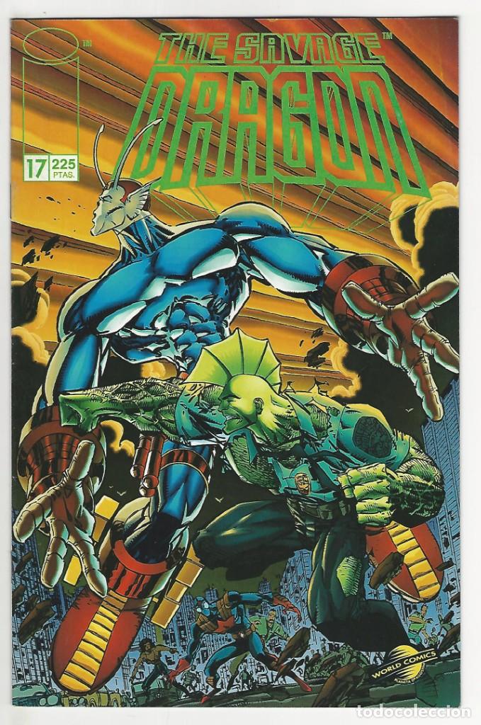 C&oacute;mics: Planeta. The savage dragon. 17. - Foto 1