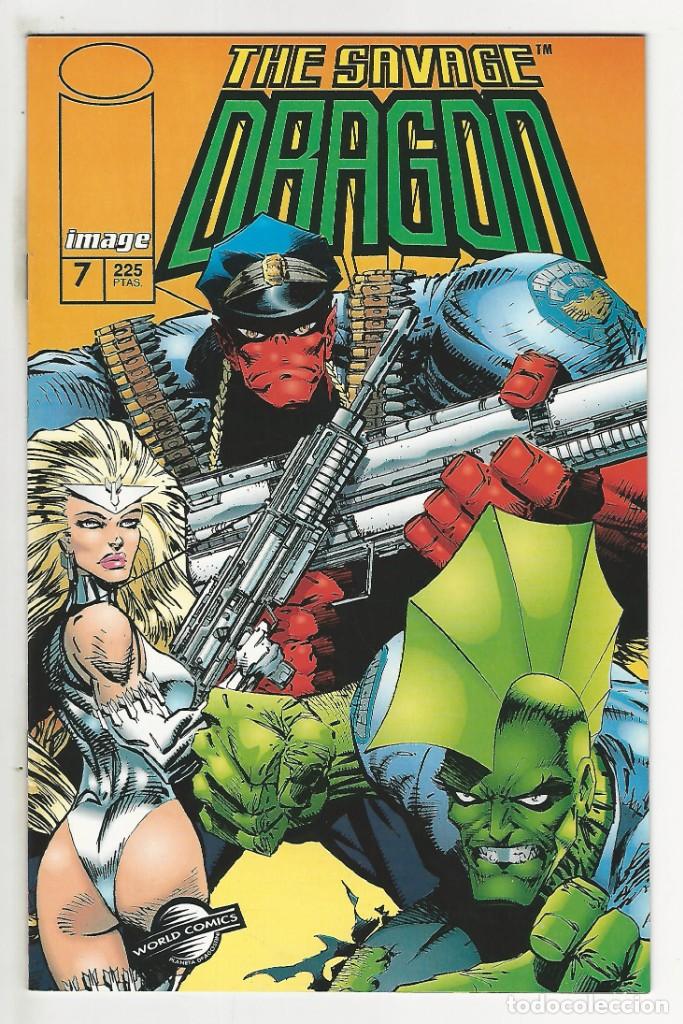 C&oacute;mics: Planeta. The savage dragon. 7 - Foto 1