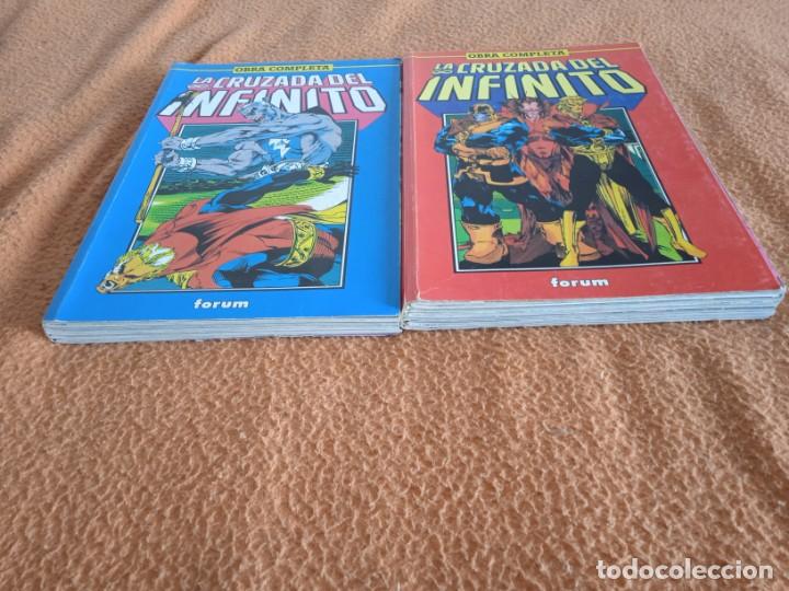 C&oacute;mics: La Cruzada del infinito completa Forum - Foto 2