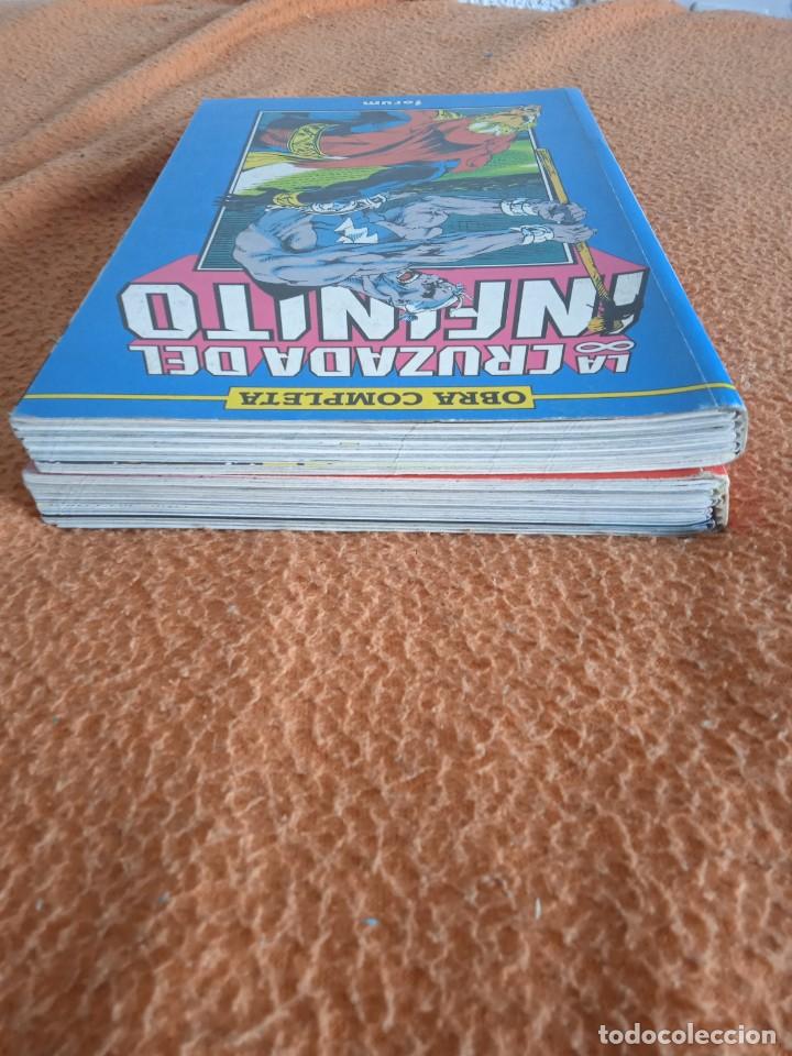 C&oacute;mics: La Cruzada del infinito completa Forum - Foto 3