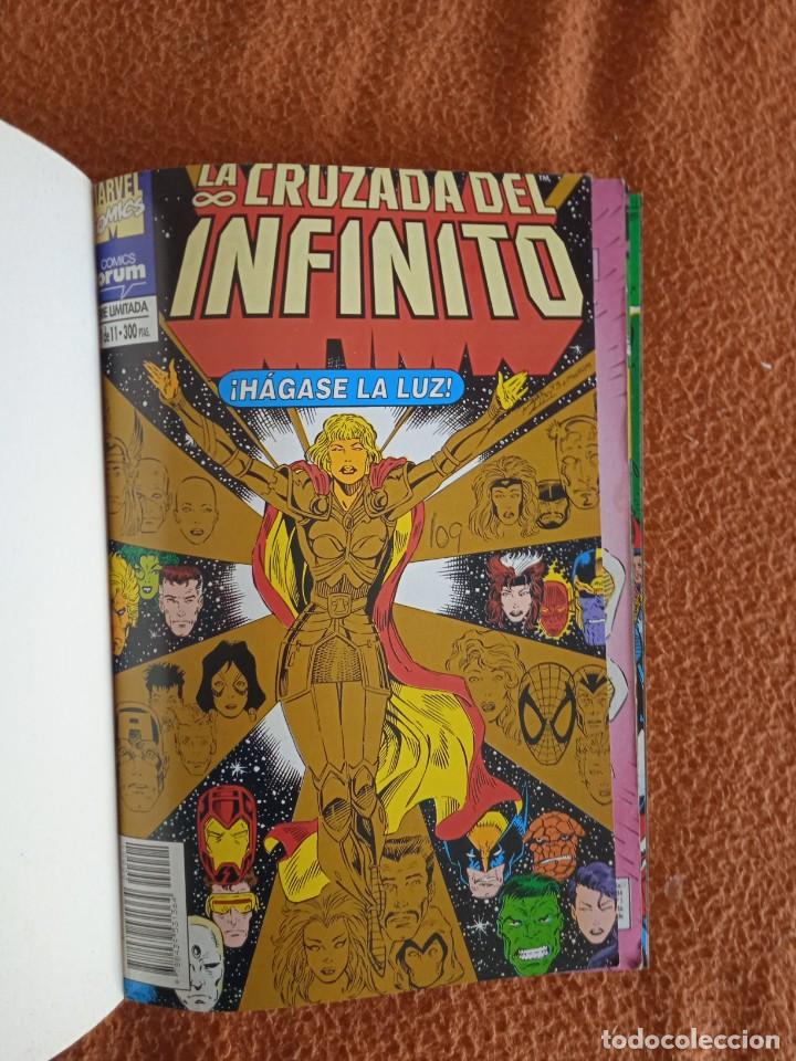 C&oacute;mics: La Cruzada del infinito completa Forum - Foto 4
