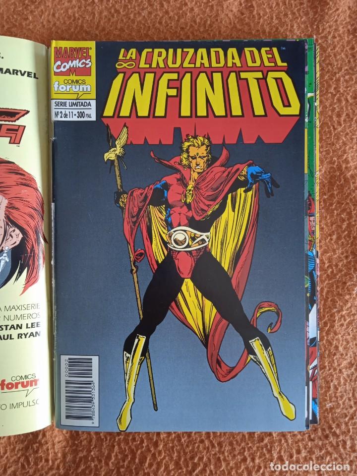 C&oacute;mics: La Cruzada del infinito completa Forum - Foto 5