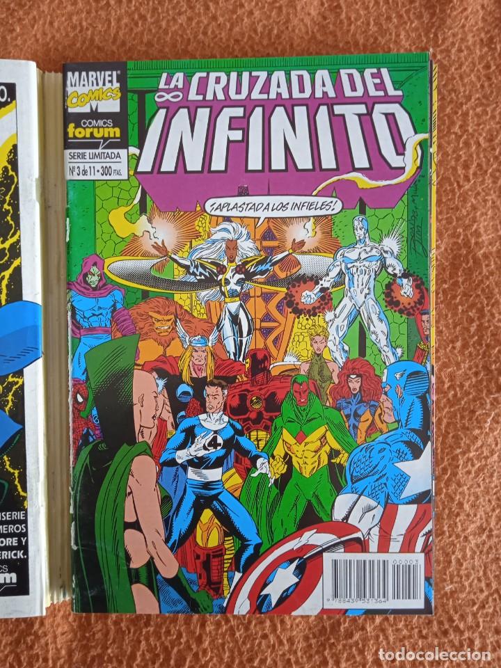 C&oacute;mics: La Cruzada del infinito completa Forum - Foto 6