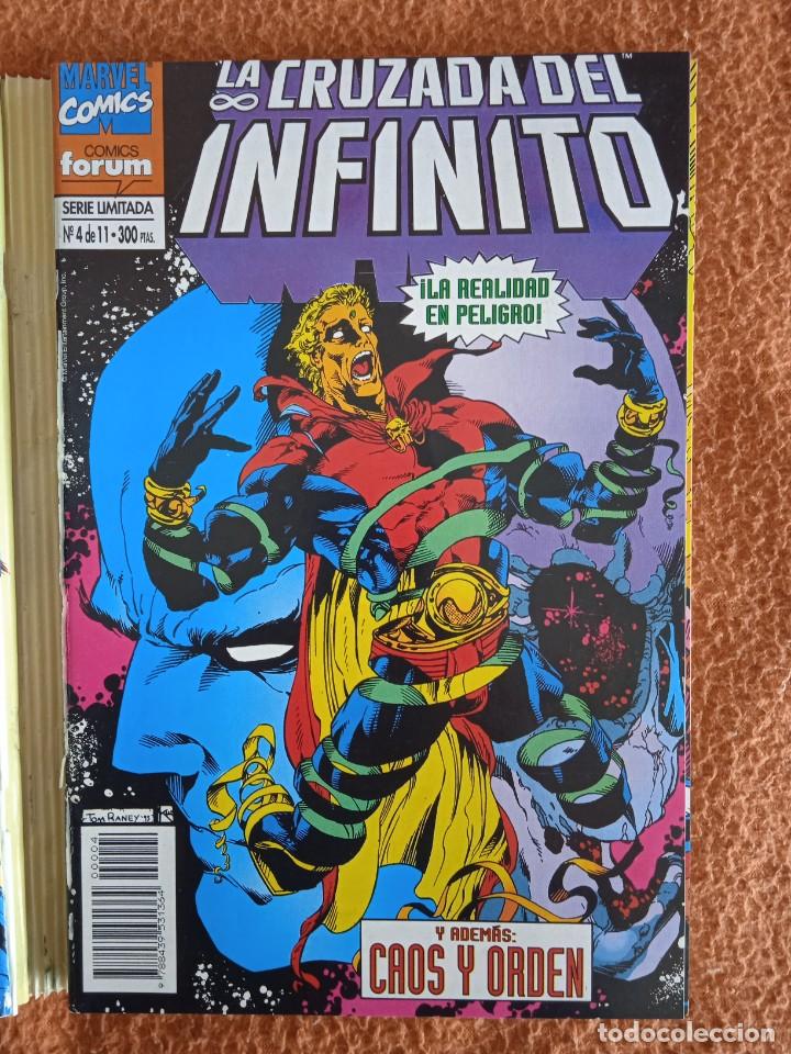 C&oacute;mics: La Cruzada del infinito completa Forum - Foto 7