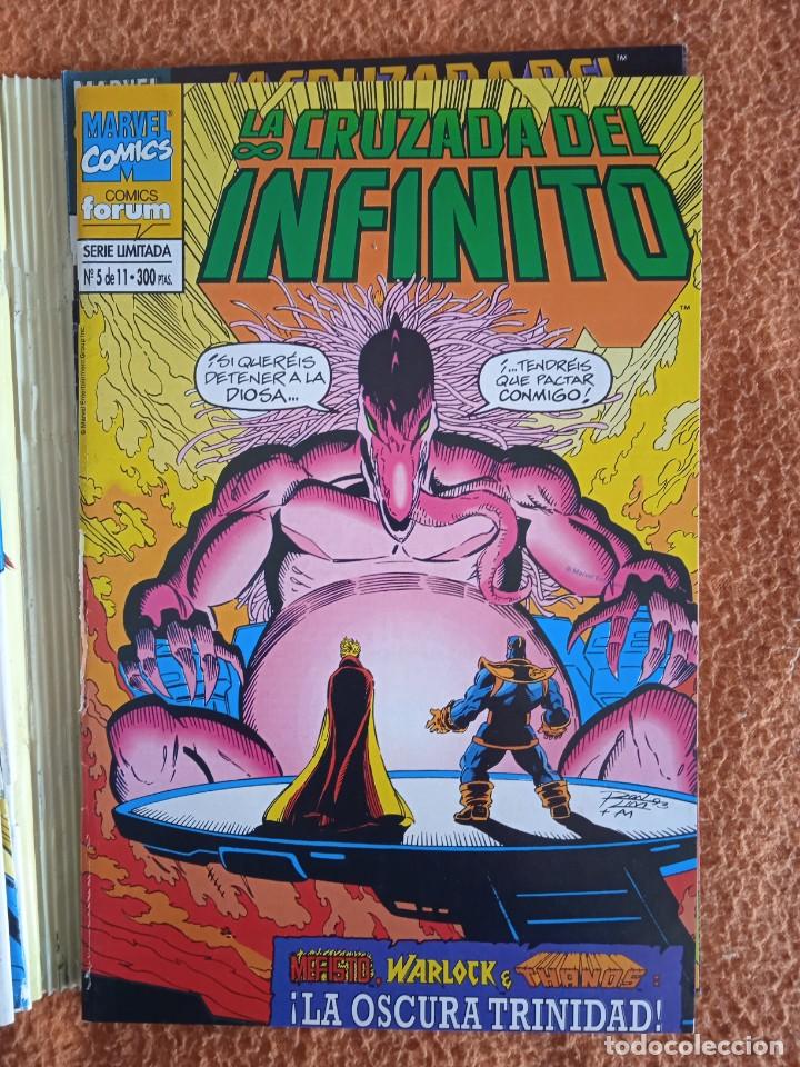 C&oacute;mics: La Cruzada del infinito completa Forum - Foto 8